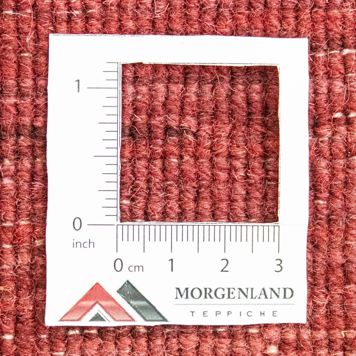 Gabbeh Rug - Softy - 240 x 170 cm - red