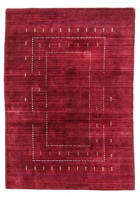 Gabbeh Rug - Softy - 240 x 170 cm - red