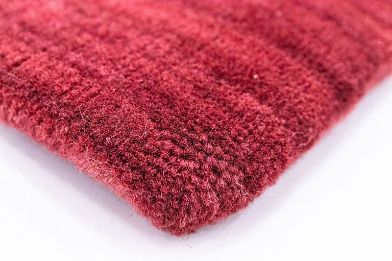 Gabbeh Rug - Softy - 240 x 170 cm - red