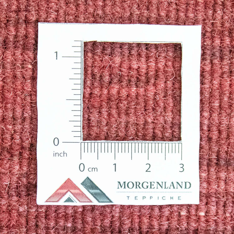 Wool Rug - 240 x 170 cm - red