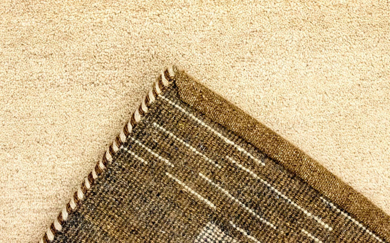 Gabbeh Rug - Indus - 165 x 90 cm - beige