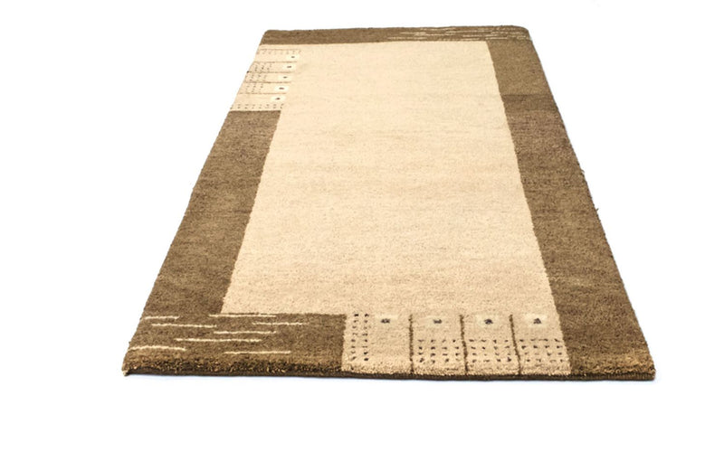 Gabbeh Rug - Indus - 165 x 90 cm - beige