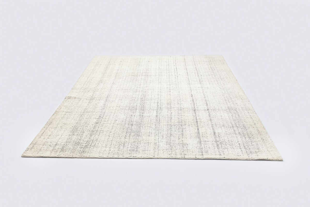 Wool Rug - 300 x 250 cm - beige