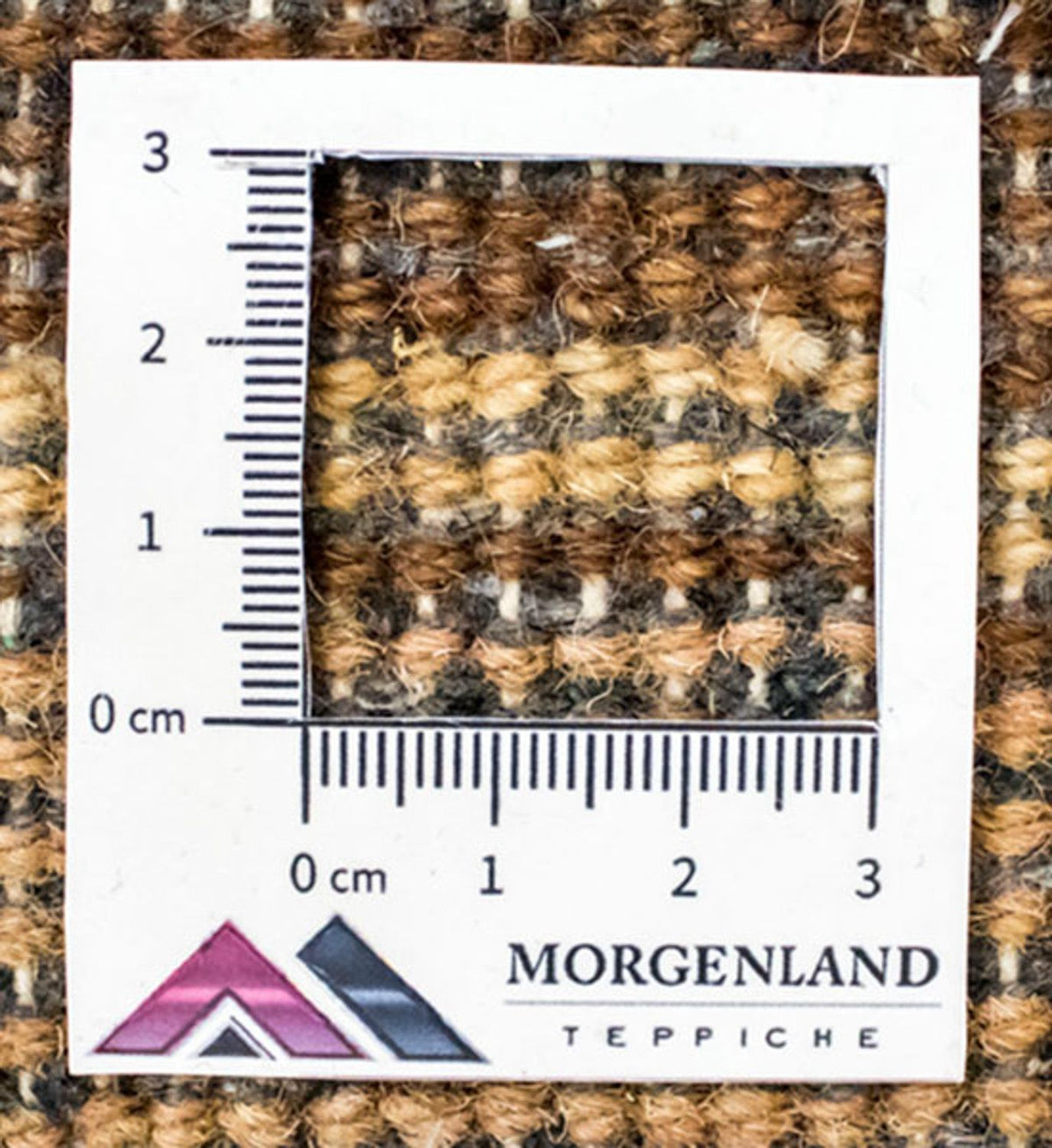 Gabbeh Rug - Indus - 160 x 90 cm - brown