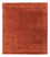 Gabbeh Rug - Softy - 300 x 250 cm - rust