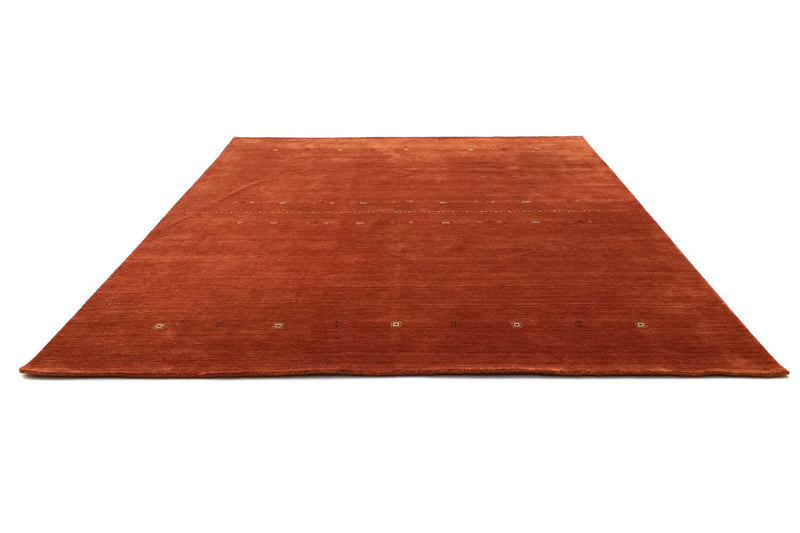 Gabbeh Rug - Softy - 300 x 250 cm - rust