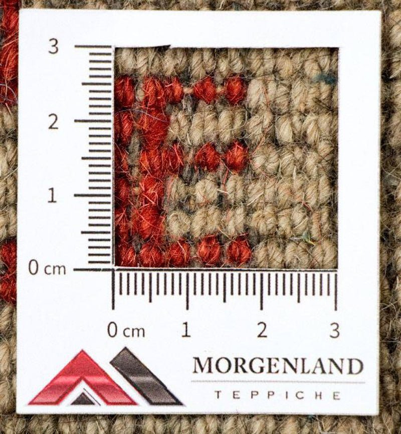 Gabbeh Rug - Indus - 200 x 140 cm - brown