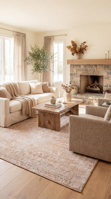 Viscose Rug - Ambrosia - rectangle