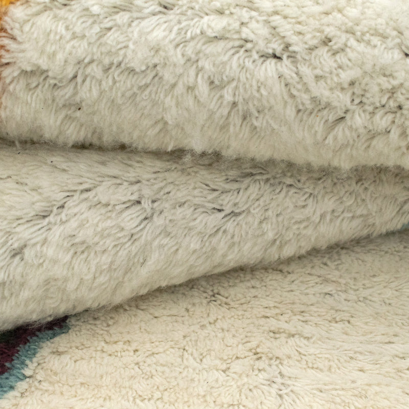 Wool Rug Bedouin Bliss - Wool Rug