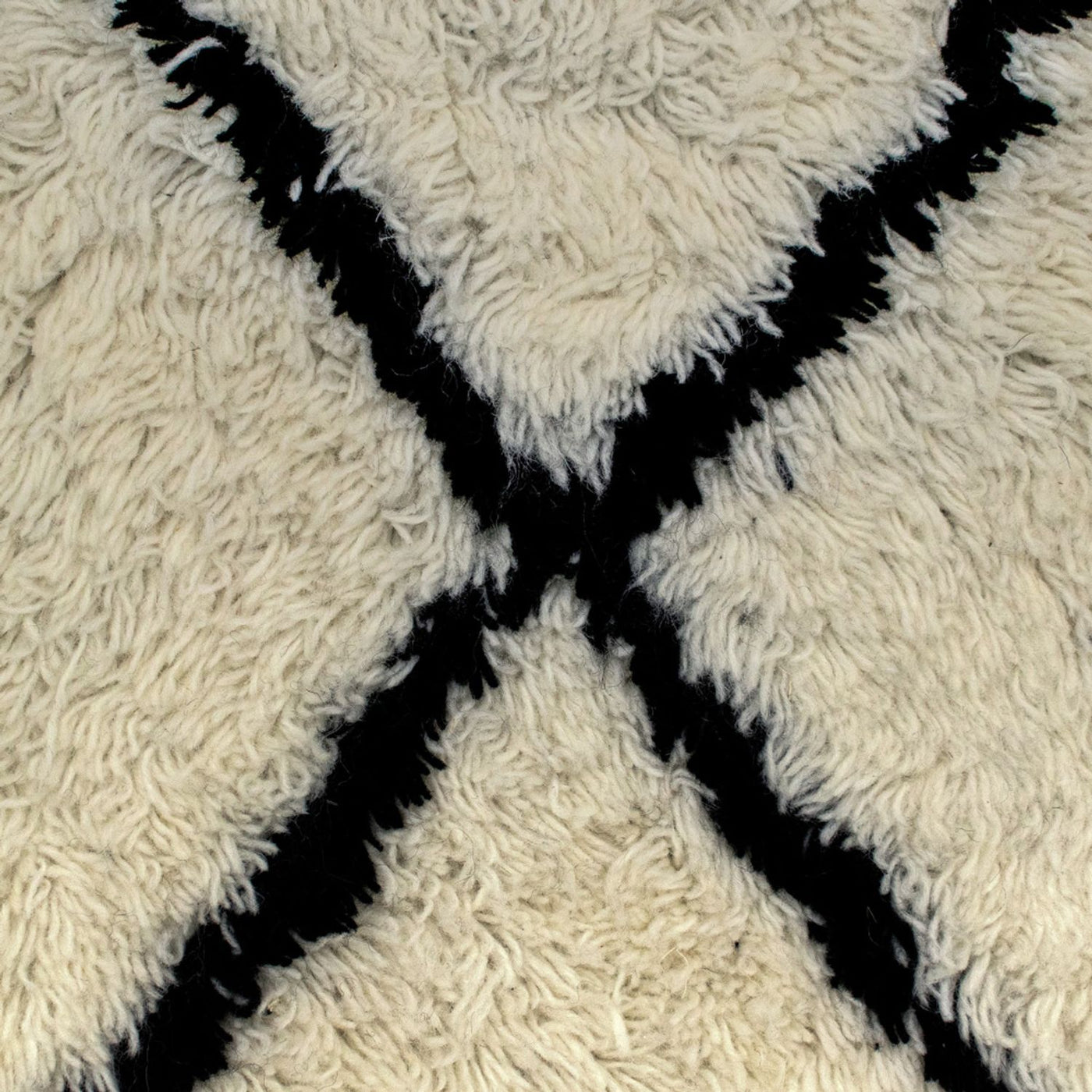 Wool Rug Casablanca Charm - Wool Rug