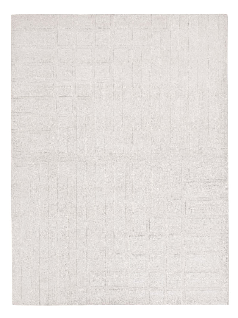 Wool Rug Eternal Elegance - Wool Rug