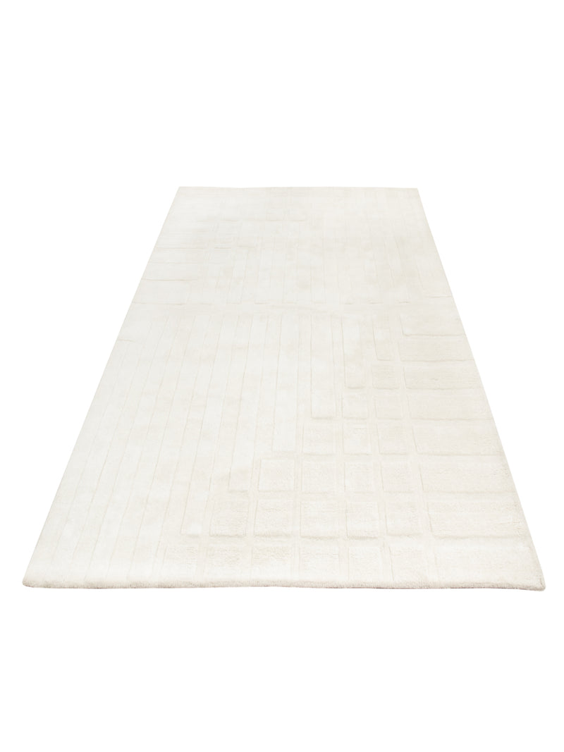 Wool Rug Eternal Elegance - Wool Rug