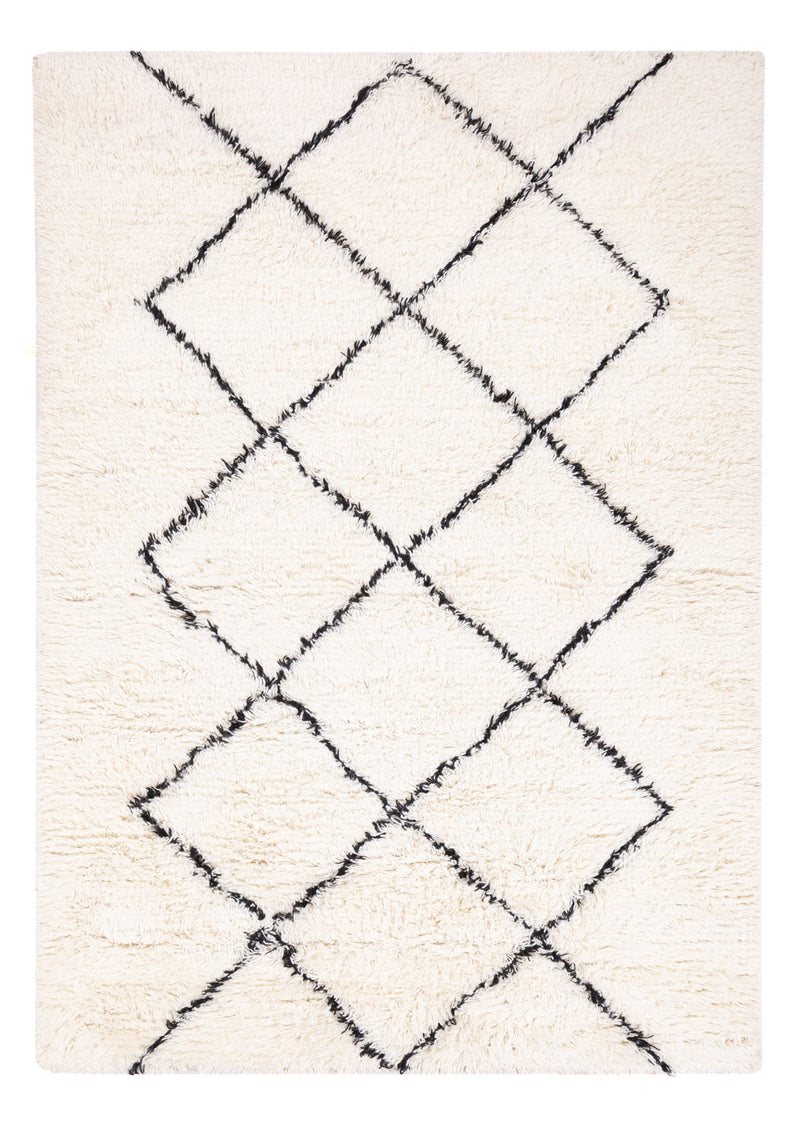 Moro Wool Berber Rug