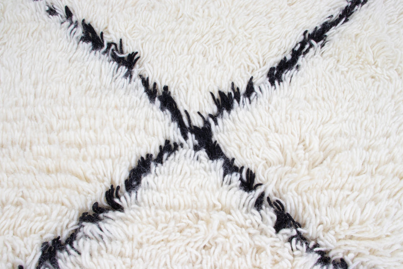 Moro Wool Berber Rug