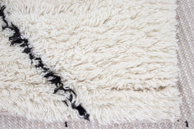 Moro Wool Berber Rug