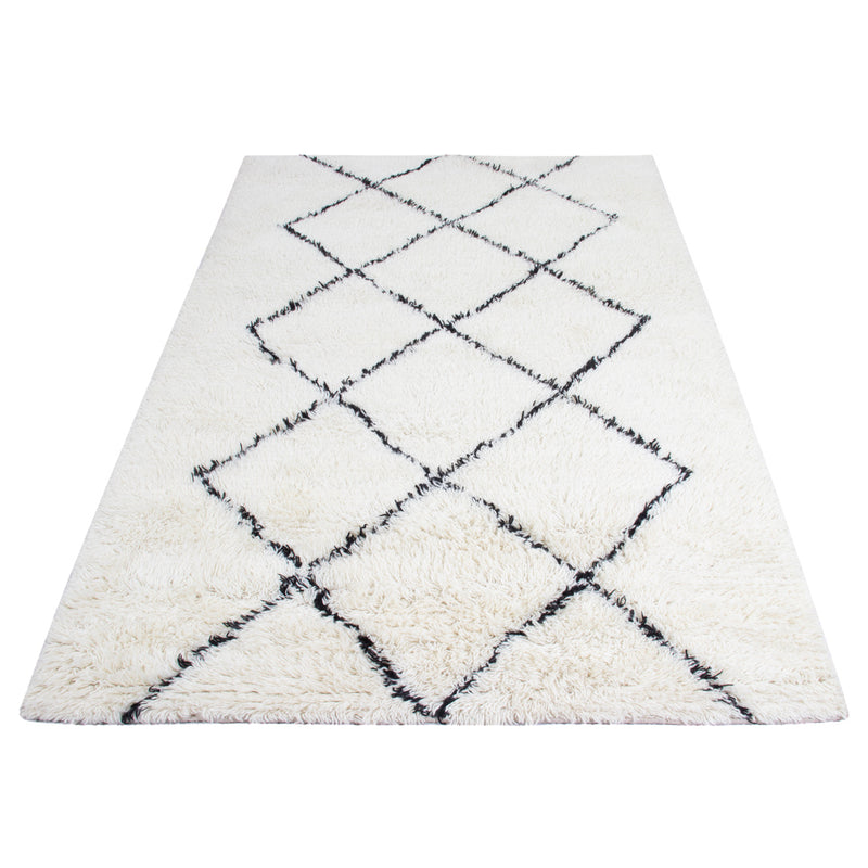 Moro Wool Berber Rug