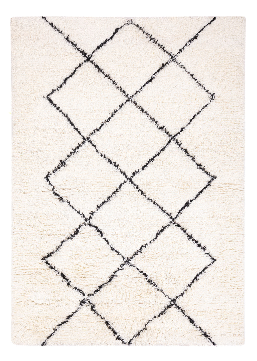 Moro Wool Berber Rug