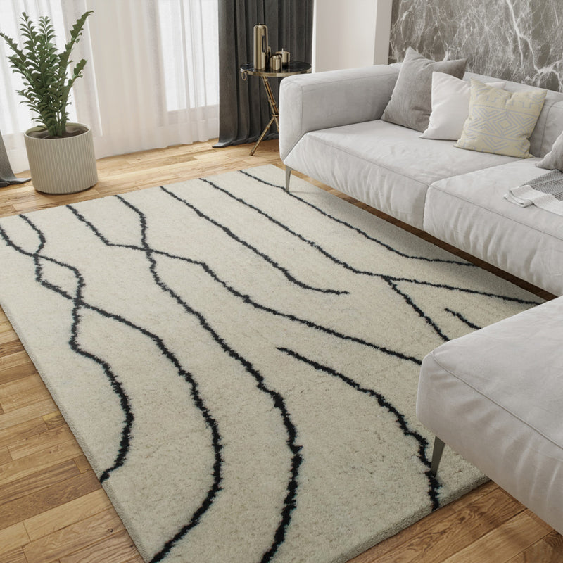 Wool Rug Nile Nuance - Wool Rug