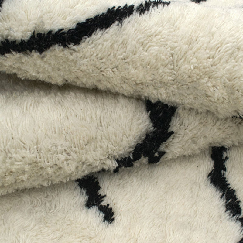 Wool Rug Nile Nuance - Wool Rug