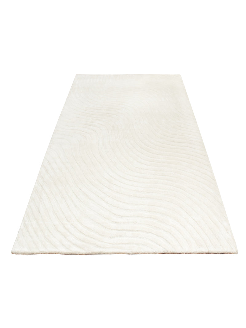 Wool Rug Nordic Minimalism - Wool Rug