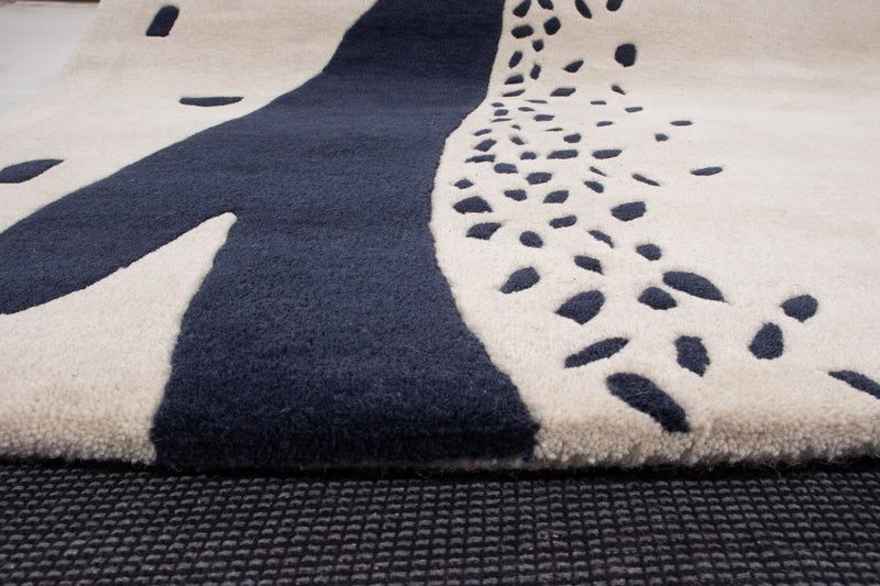 Children's Rug Pinguin Antarktika - Wool Rug