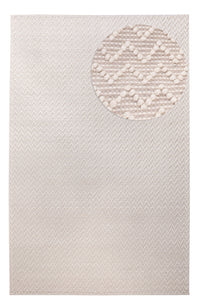 Wool Rug Pure Cloud - Wool Rug – product image