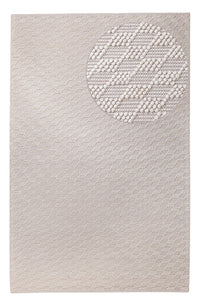 Wool Rug - Soft Snowdrift - rectangle