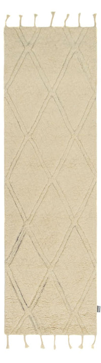 Wool Rug - Sahara Whisper - runner