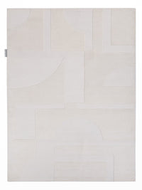 Wool Rug SantoriniSky - Wool Rug – product image