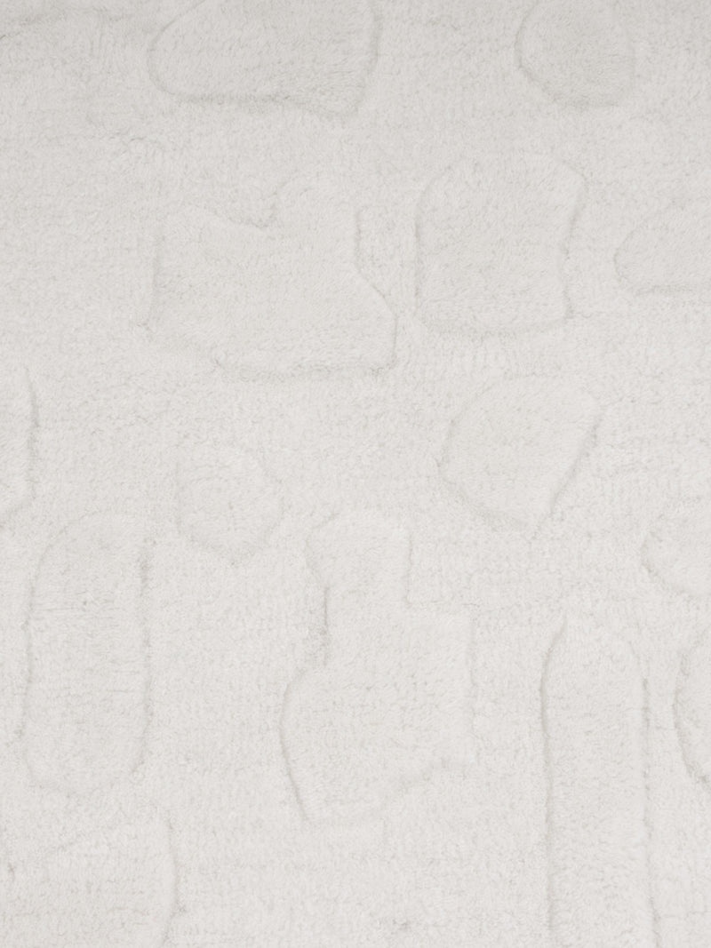 Wool Rug Stone Mosaic - Wool Rug