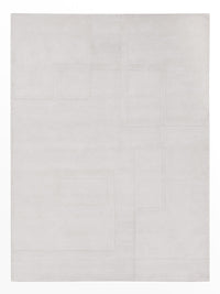Wool Rug Timeless Lightness - Wool Rug – product image