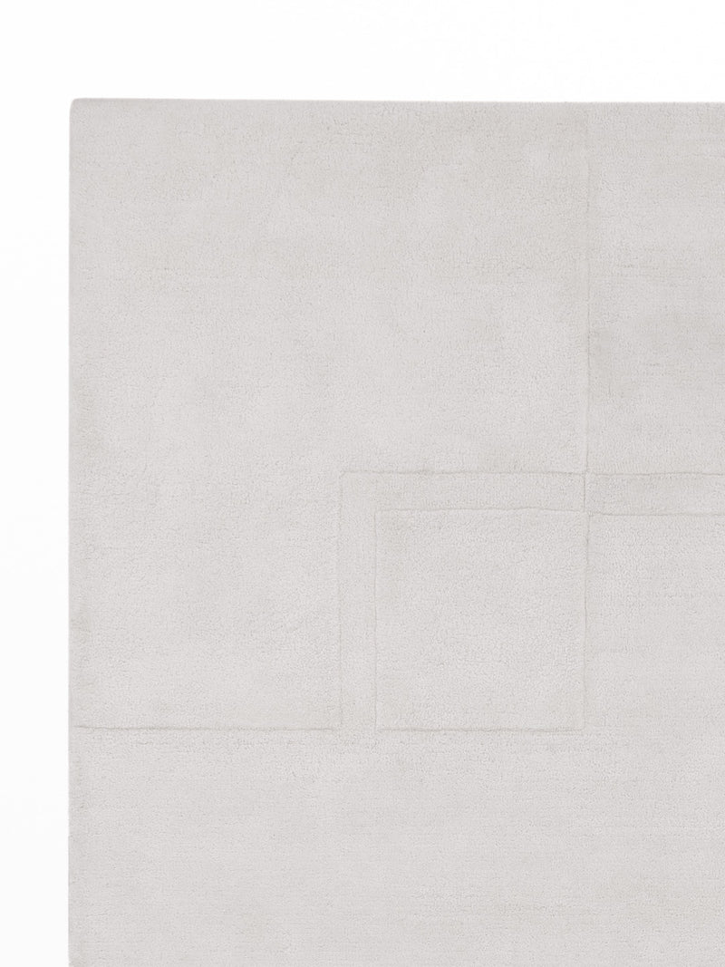 Wool Rug Timeless Lightness - Wool Rug