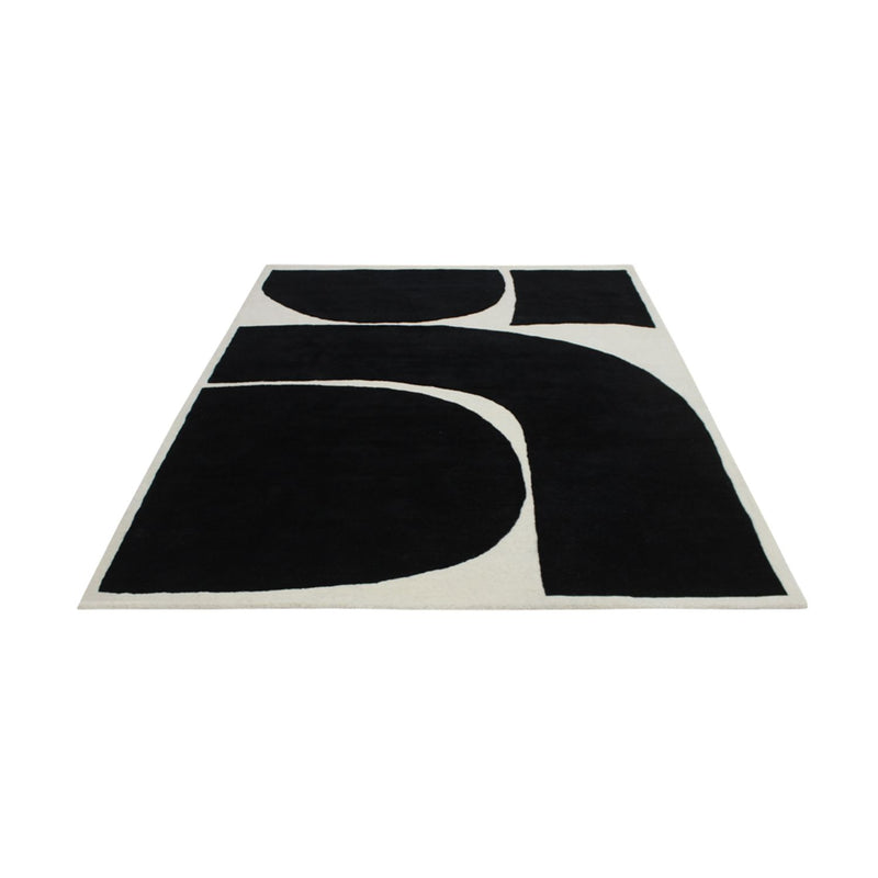 Wool Rug TranquilTextures - Wool Rug