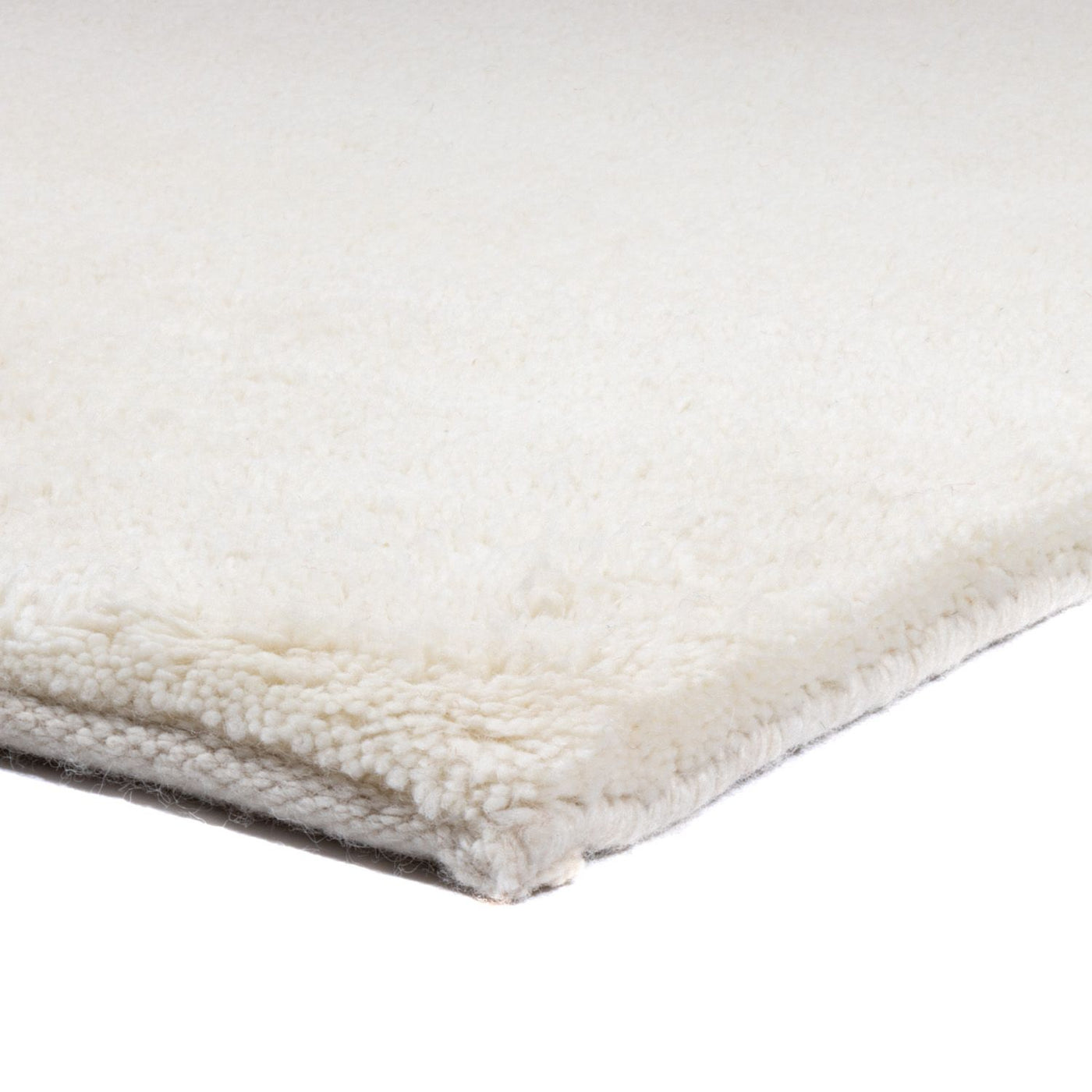 Berber Rug Fluffy - Wool Rug