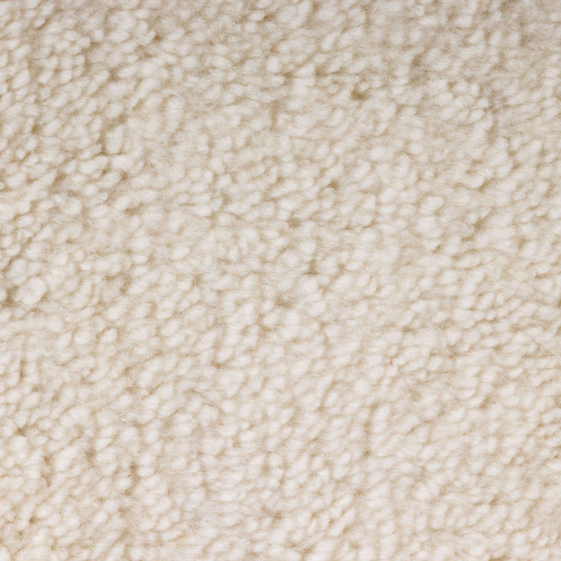 Berber Rug Fluffy - Wool Rug