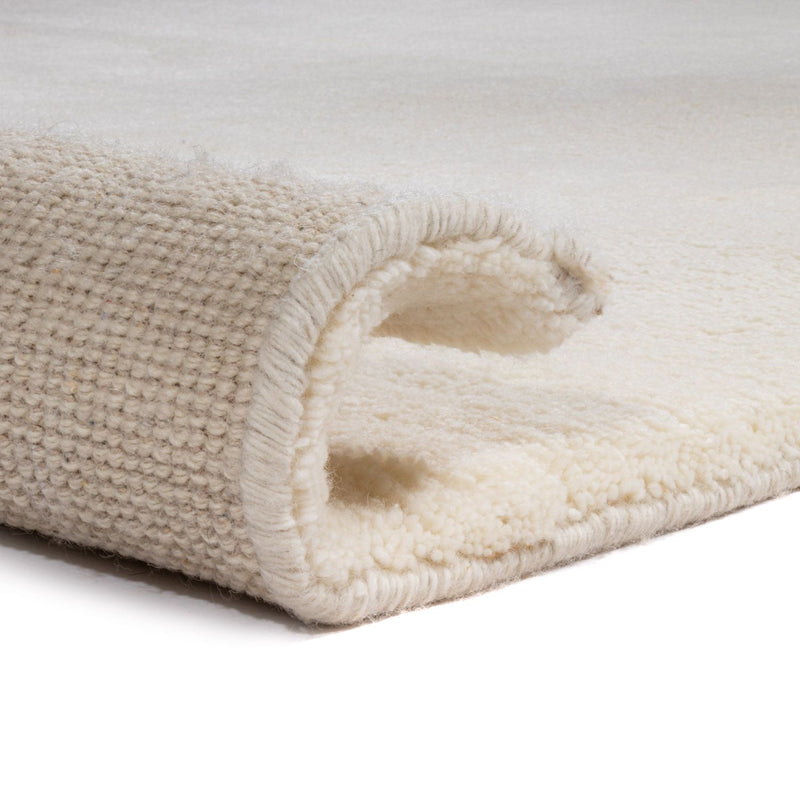 Berber Rug Fluffy - Wool Rug