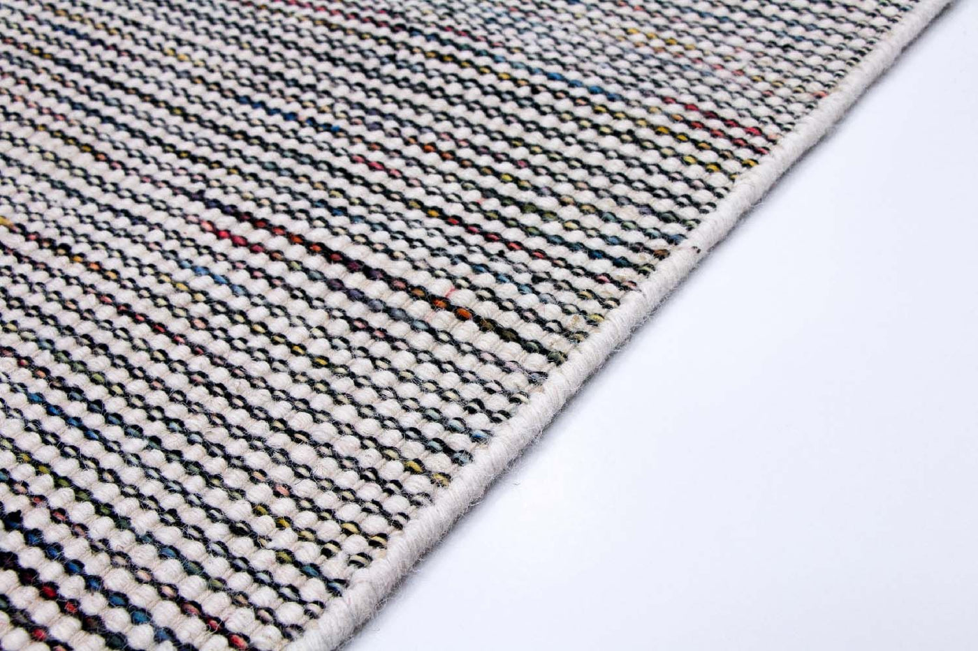 Modern Kilim Rug Arvin - Wool Rug
