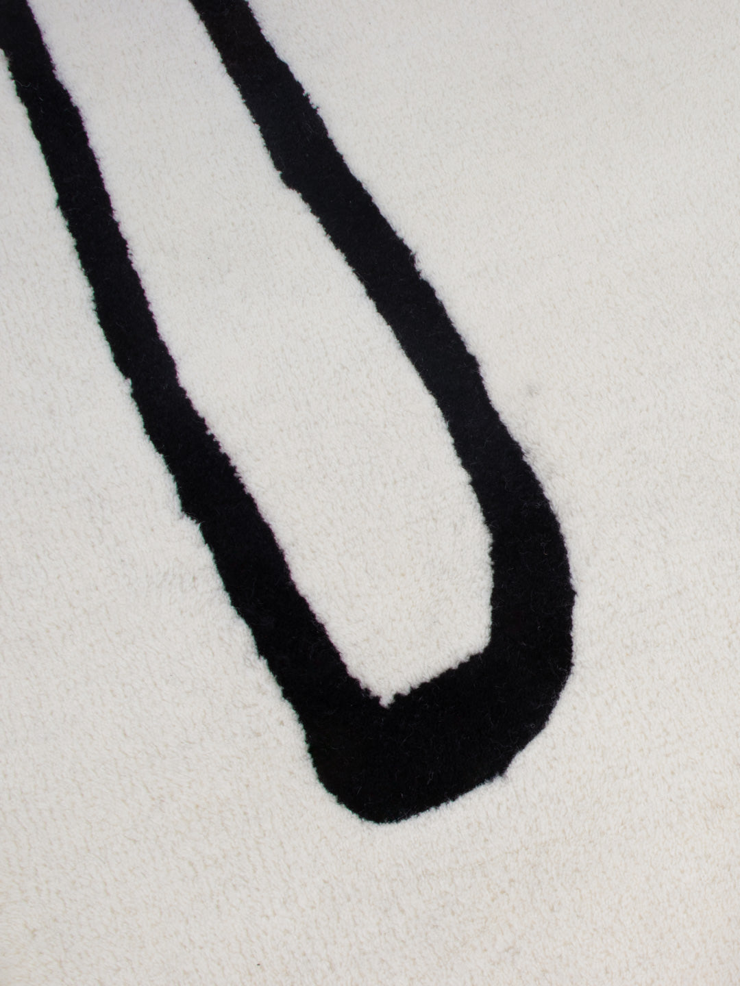 Wool Rug Abstract Allure - Wool Rug