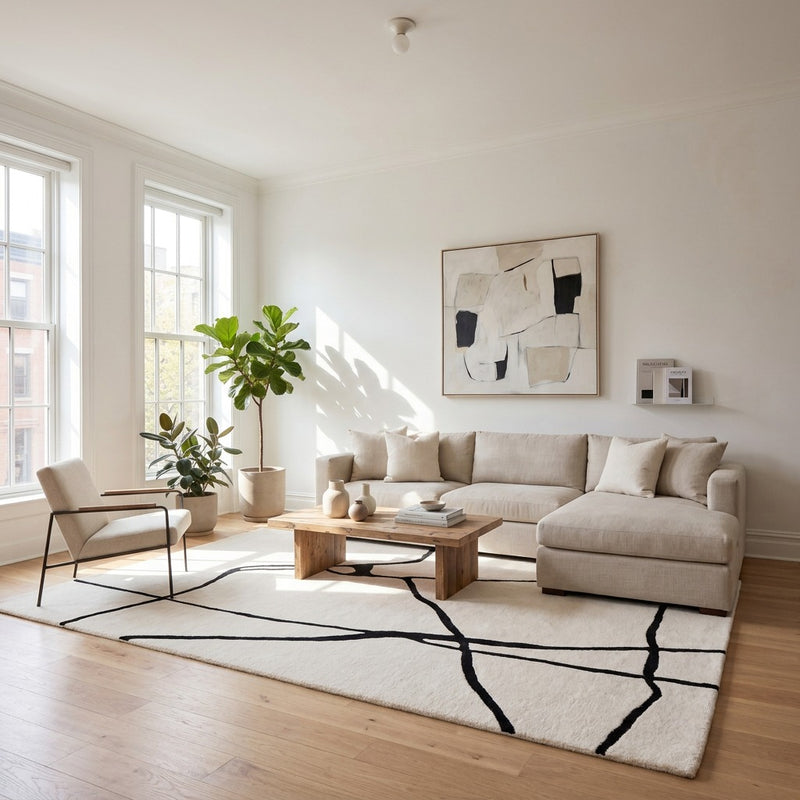 Designer Rug Avant Arte - Designerteppich