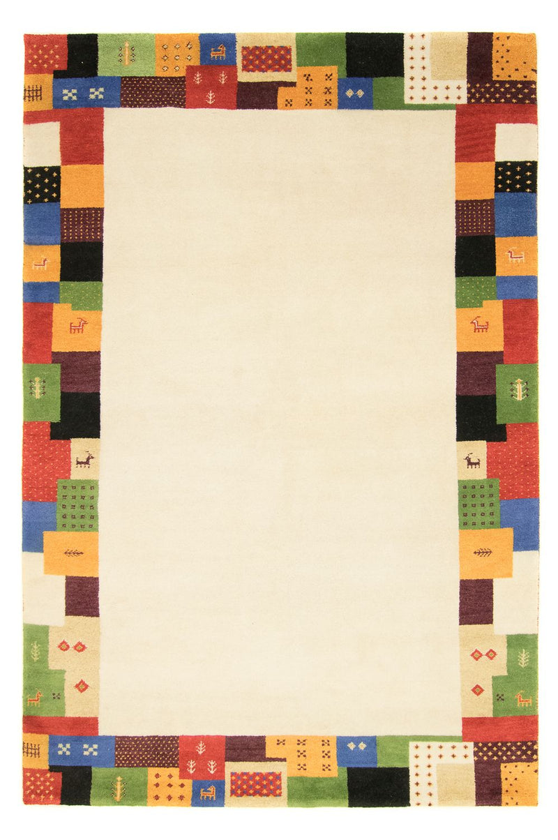 Indo Gabbeh Rug Elite - Wool Rug