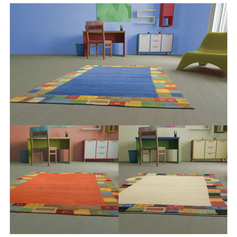 Indo Gabbeh Rug Elite - Wool Rug