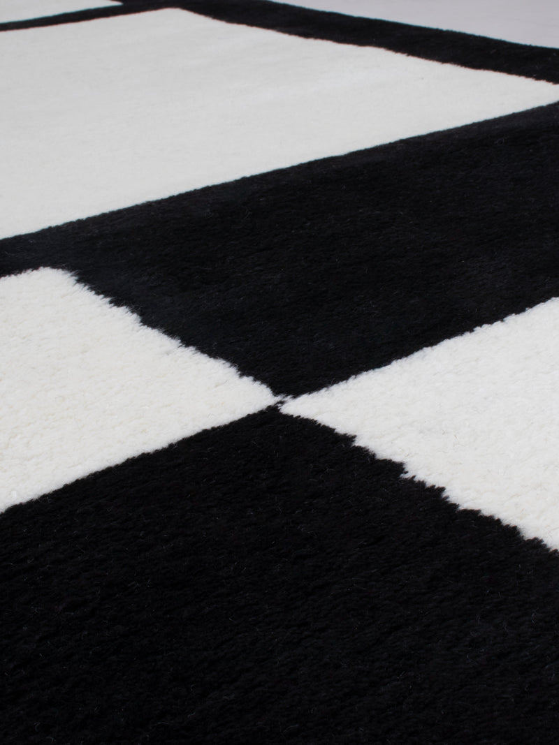 Designer Rug Nordic Clarity - Designerteppich