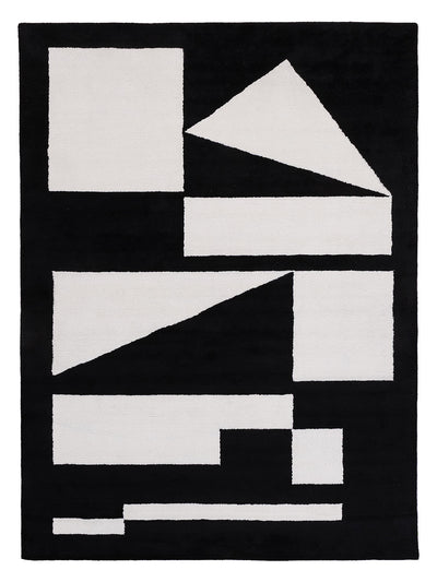Designer Rug Nordic Clarity - Designerteppich