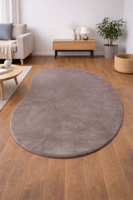 Wool Rug - Opuence - oval