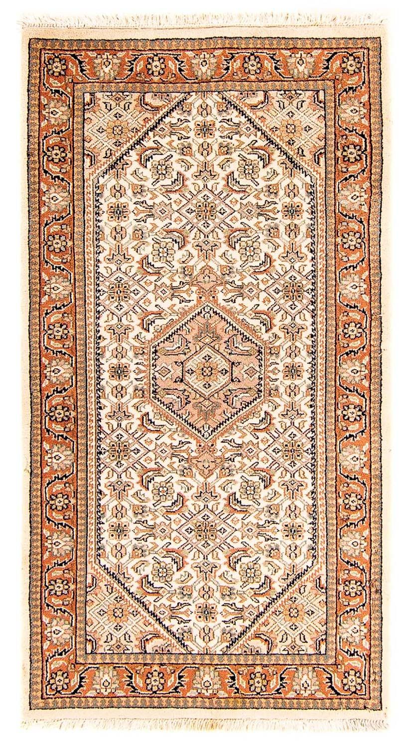 Oriental Rug - Bidjar - Indus - 140 x 70 cm - beige