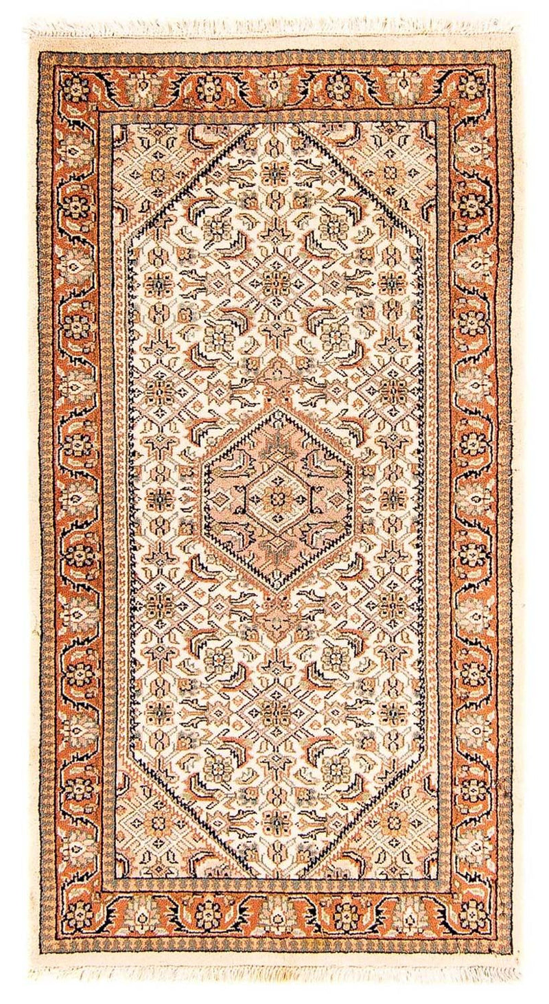 Oriental Rug - Bidjar - Indus - 140 x 70 cm - beige