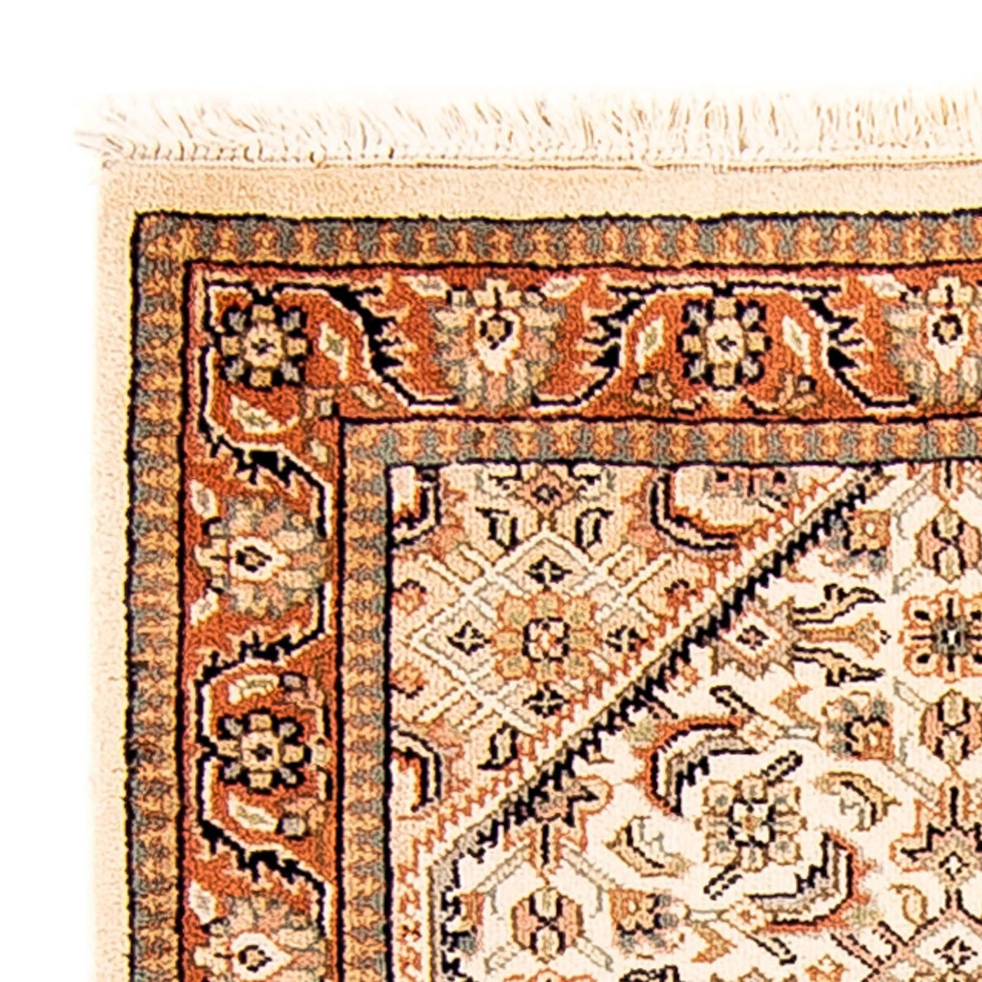 Indo Bidjar Rug 140x70cm - Oriental Rug