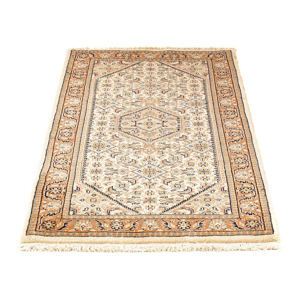 Oriental Rug - Bidjar - Indus - 140 x 70 cm - beige