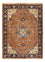 Perser Rug - Nomadic - 135 x 102 cm - terracotta