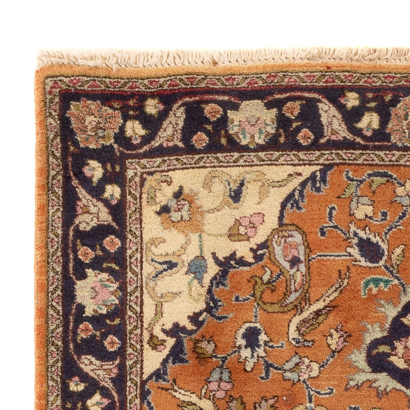 Perser Rug - Nomadic - 135 x 102 cm - terracotta